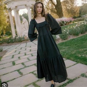 Christy Dawn - The Elodie Dress | Night Waffle